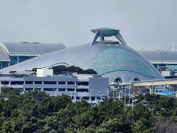 Incheon International Airport