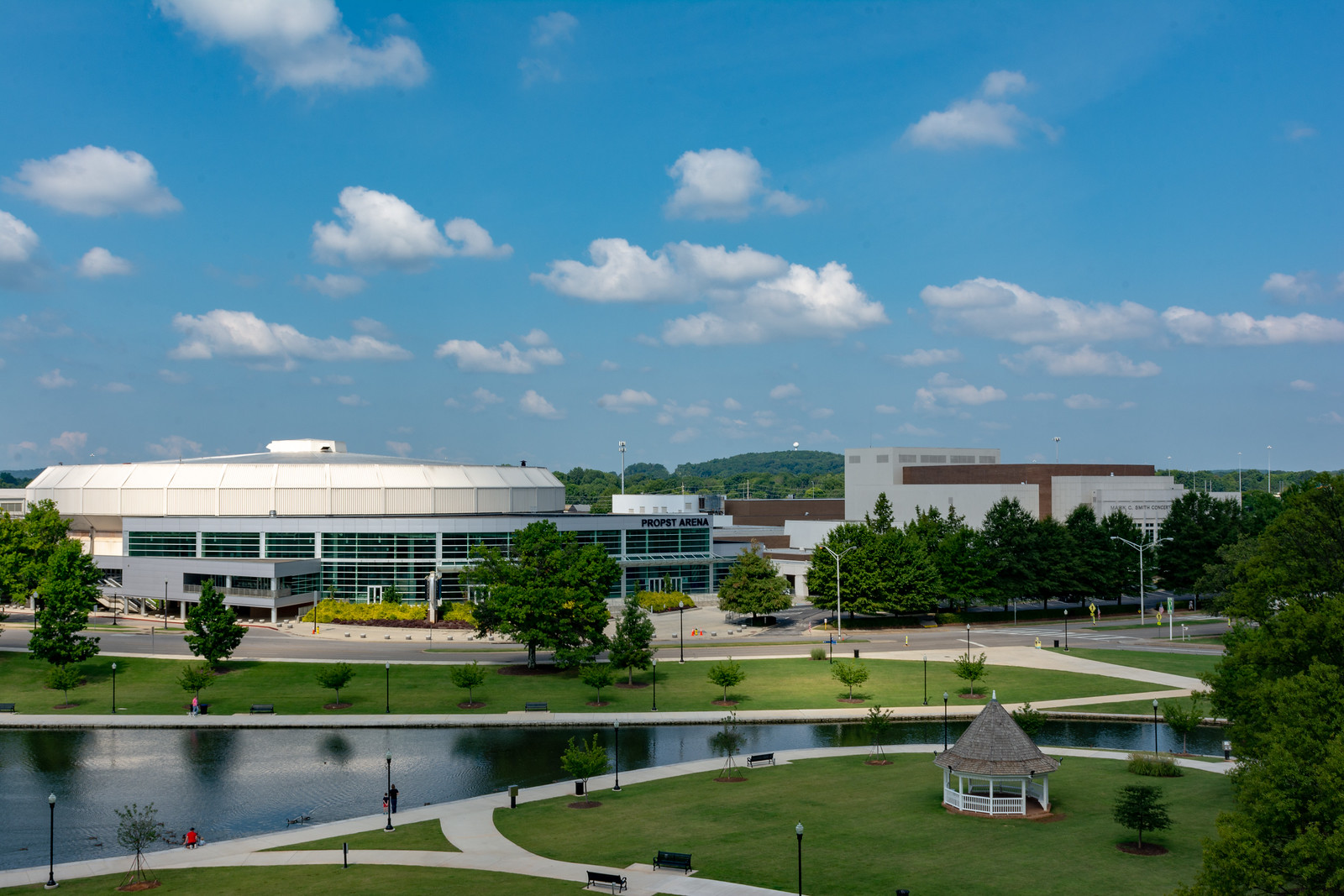 Von Braun Center